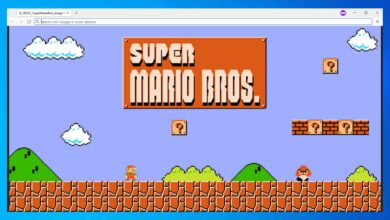 Photo of Cómo jugar juegos de Mario a pantalla completa en el navegador